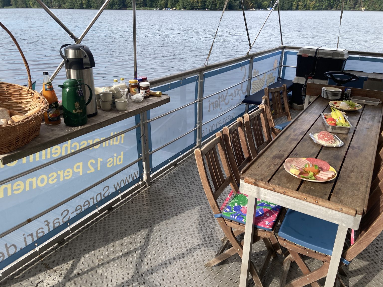 Floßboot-Team-Quiz / Interaktiv 2.0