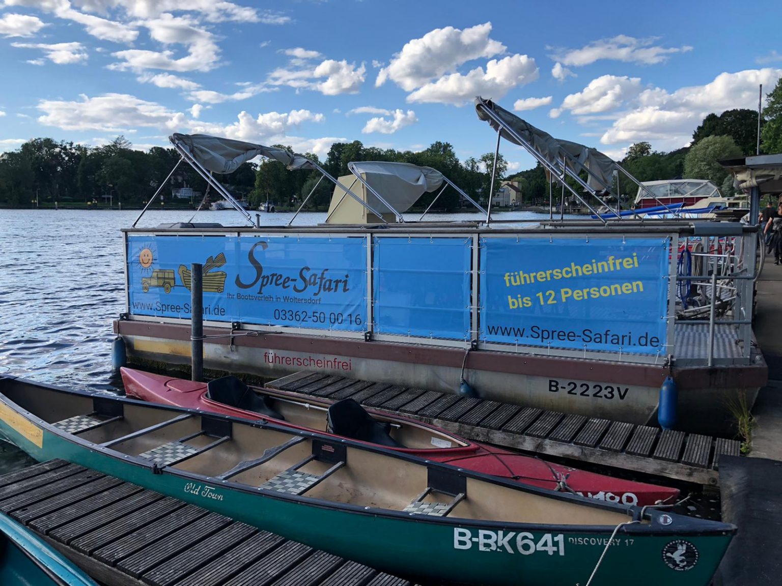 Floßboot-Team-Quiz / Interaktiv 2.0